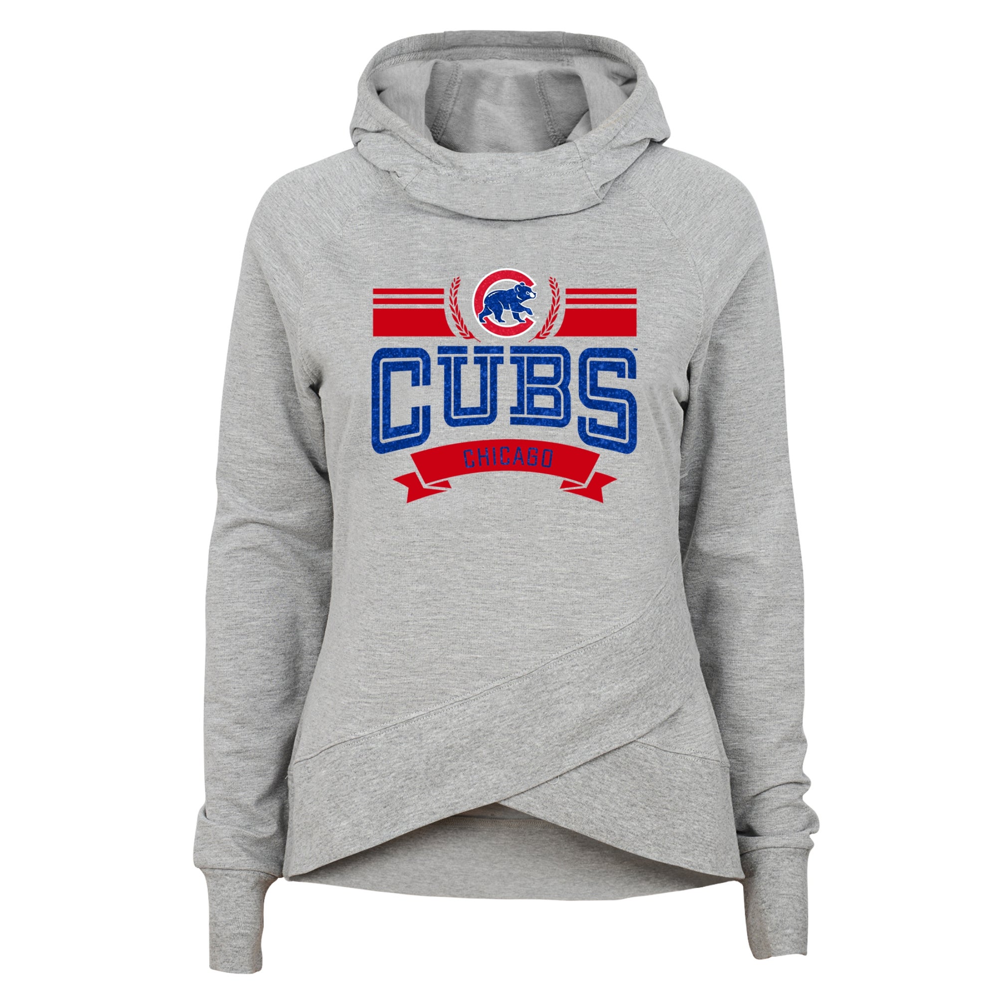 women chicago cubs sweatshirt