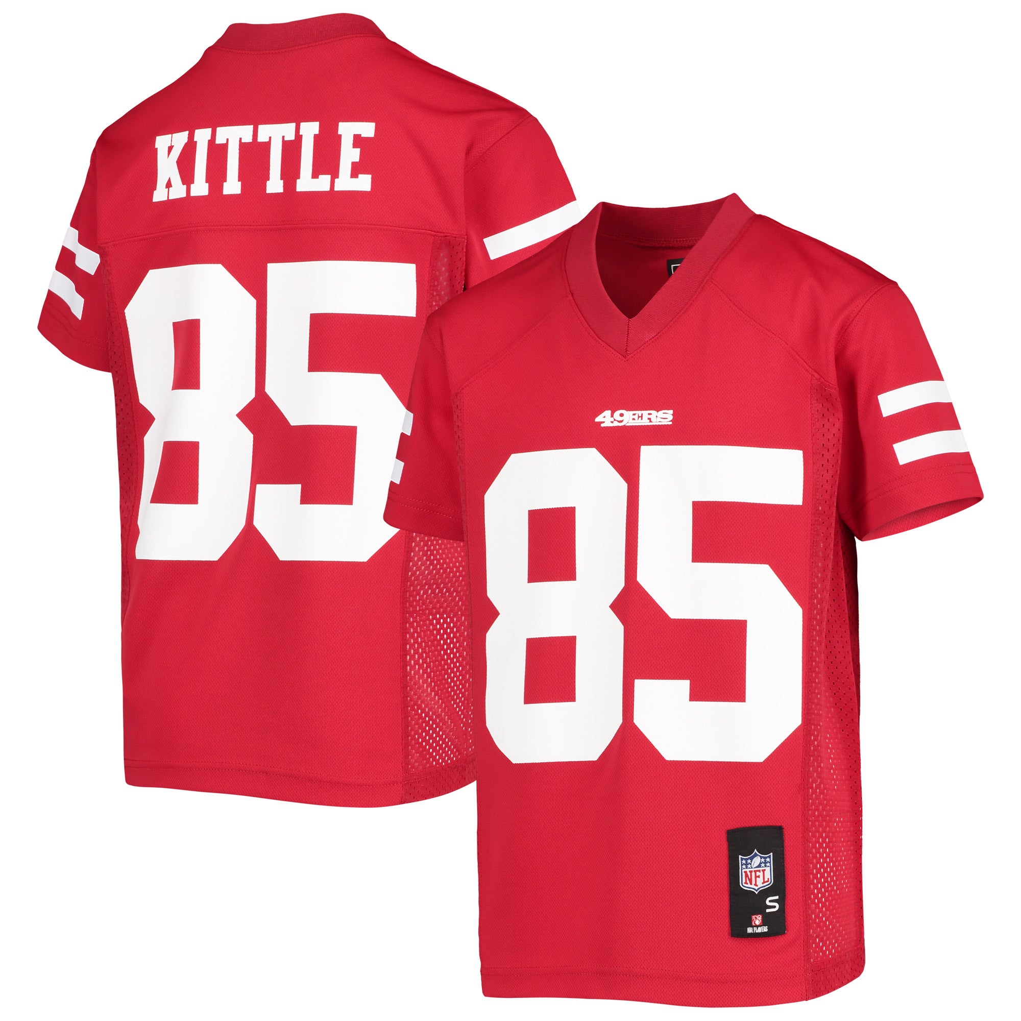 Outerstuff 49ers Replica Jersey