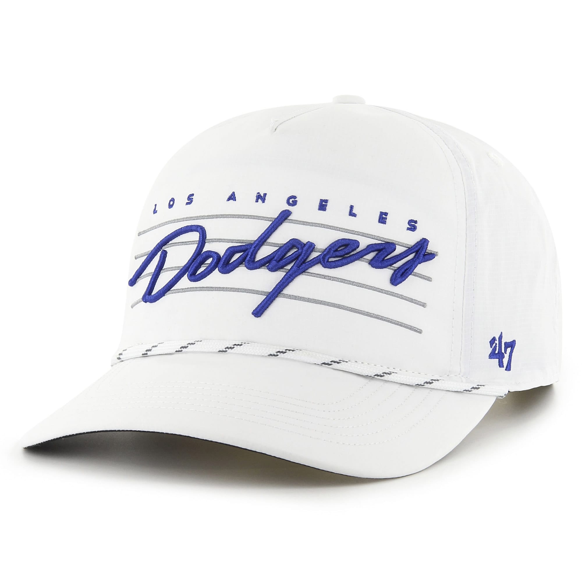 Dodgers CTT '47 HITCH - Black