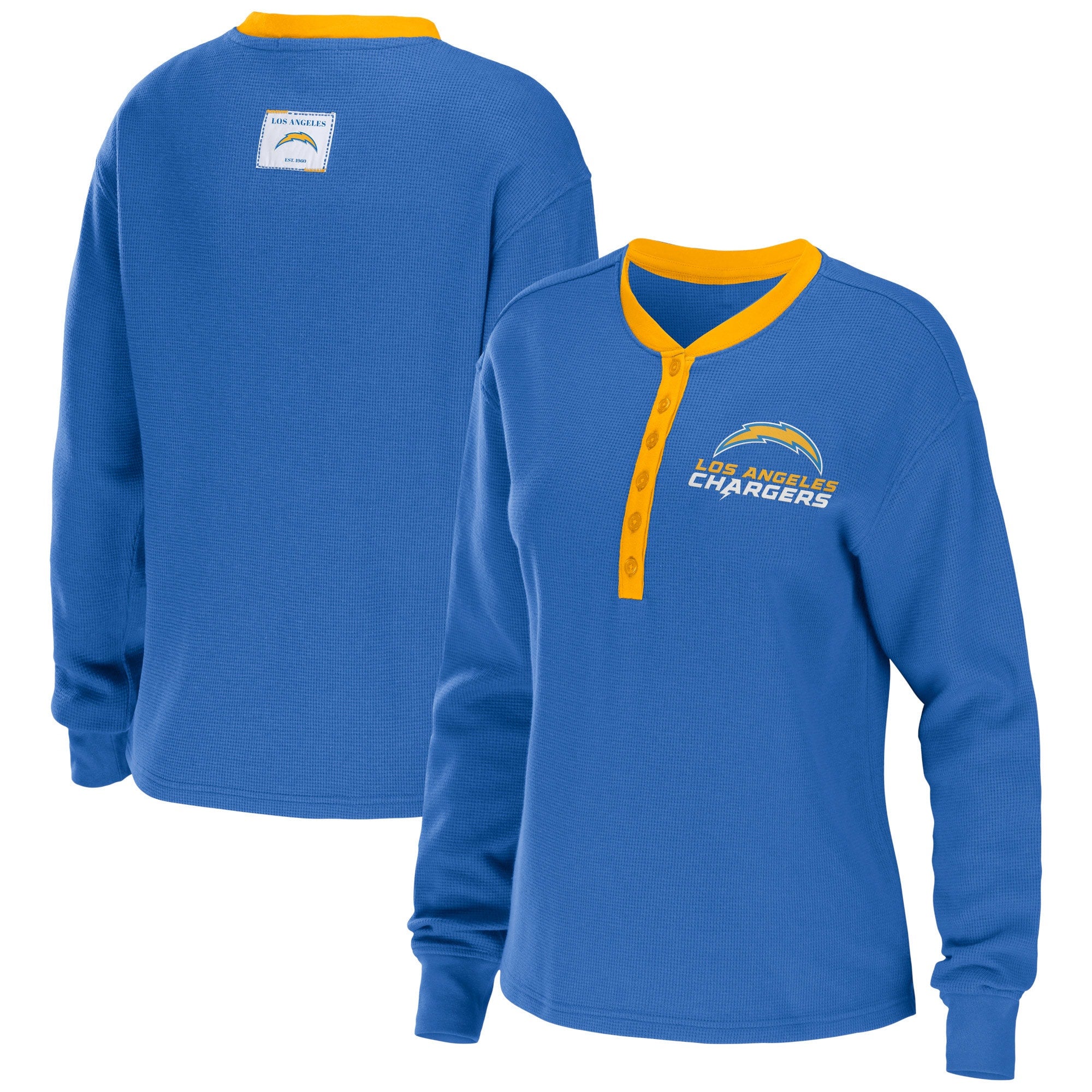 Chargers long outlet sleeve shirt