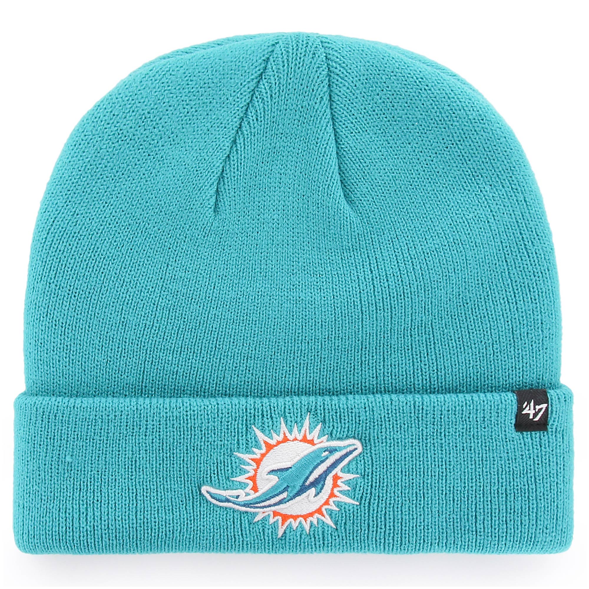 47 Brand Dolphins Union Patch Trucker Adjustable Hat - Men's