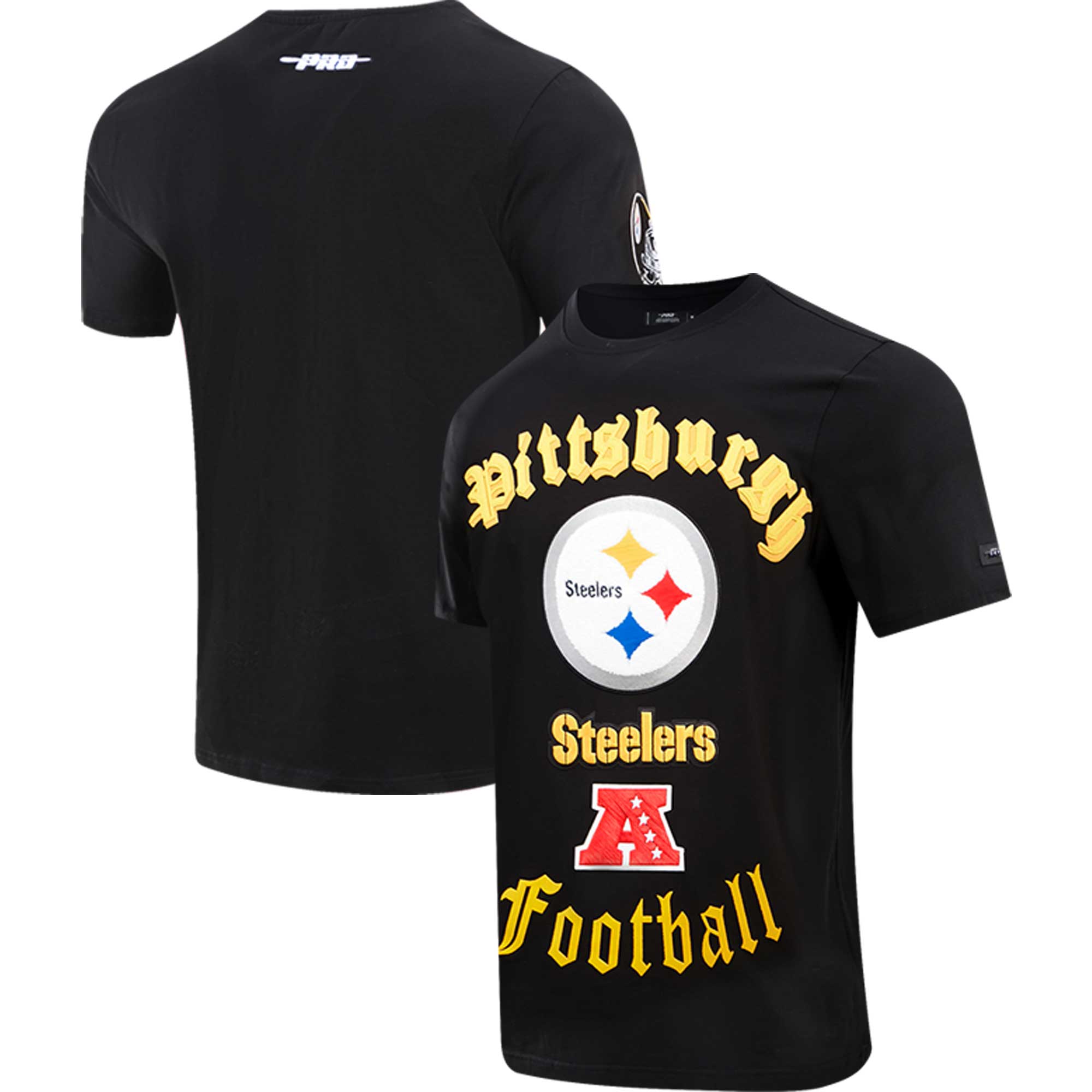 Pittsburgh Steelers Hall of Fame Centennial Class Short Sleeve T-Shirt