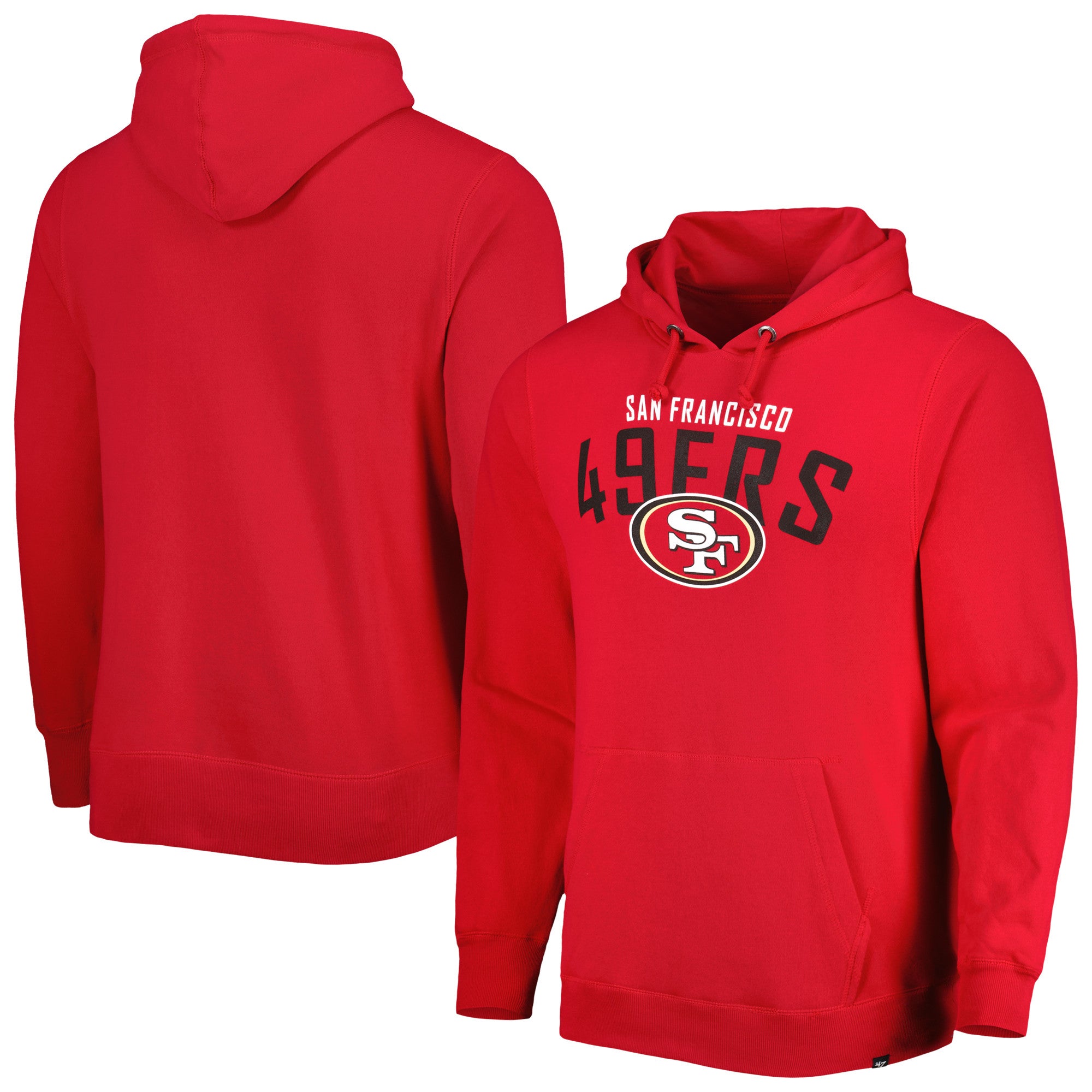 47 Brand San Francisco 49ers Callback Hoodie