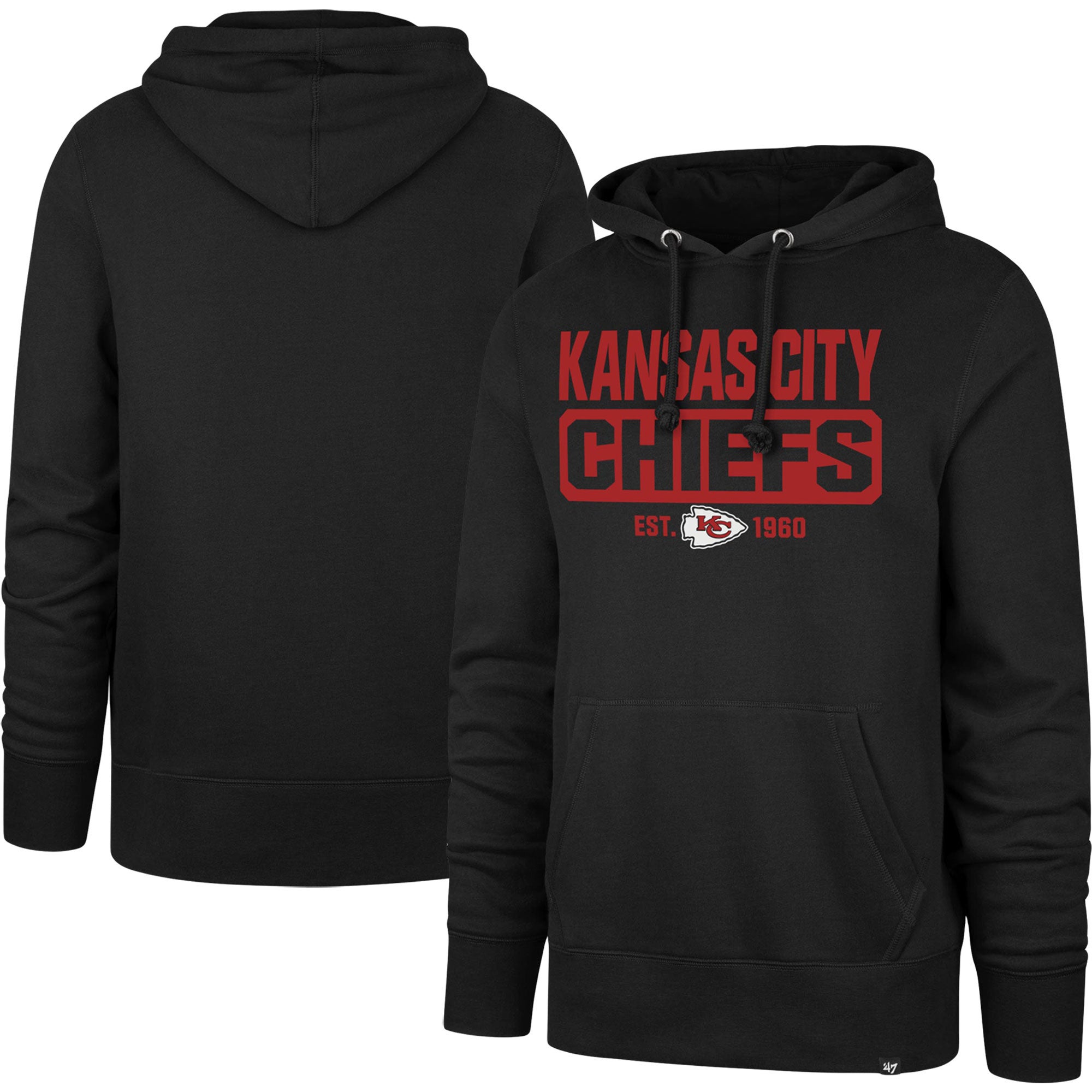 : Chiefs Hoodie Hooded Sweatshirt Men's Women's Unisex