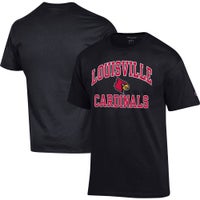 Vineyard Vines Men's Vineyard Vines White Louisville Cardinals Campus 2.0  Long Sleeve Hoodie T-Shirt