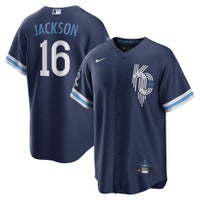 Bo jackson cheap replica jersey