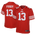 Nike 49ers Game Jersey - Boys' Grade School Scarlet