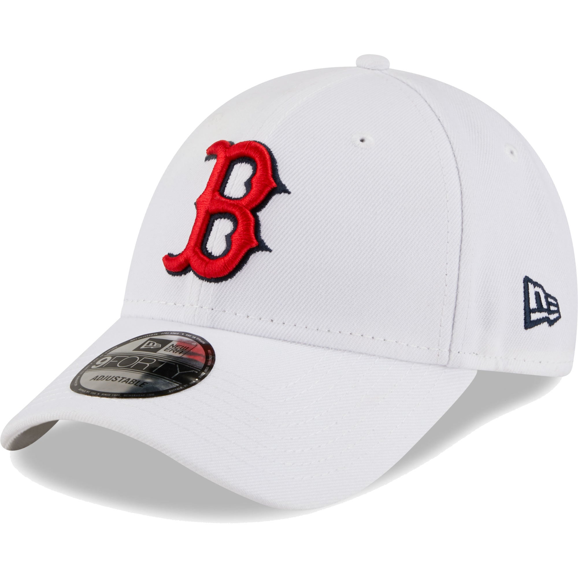 New Era Red Sox League II 9FORTY Adjustable Hat