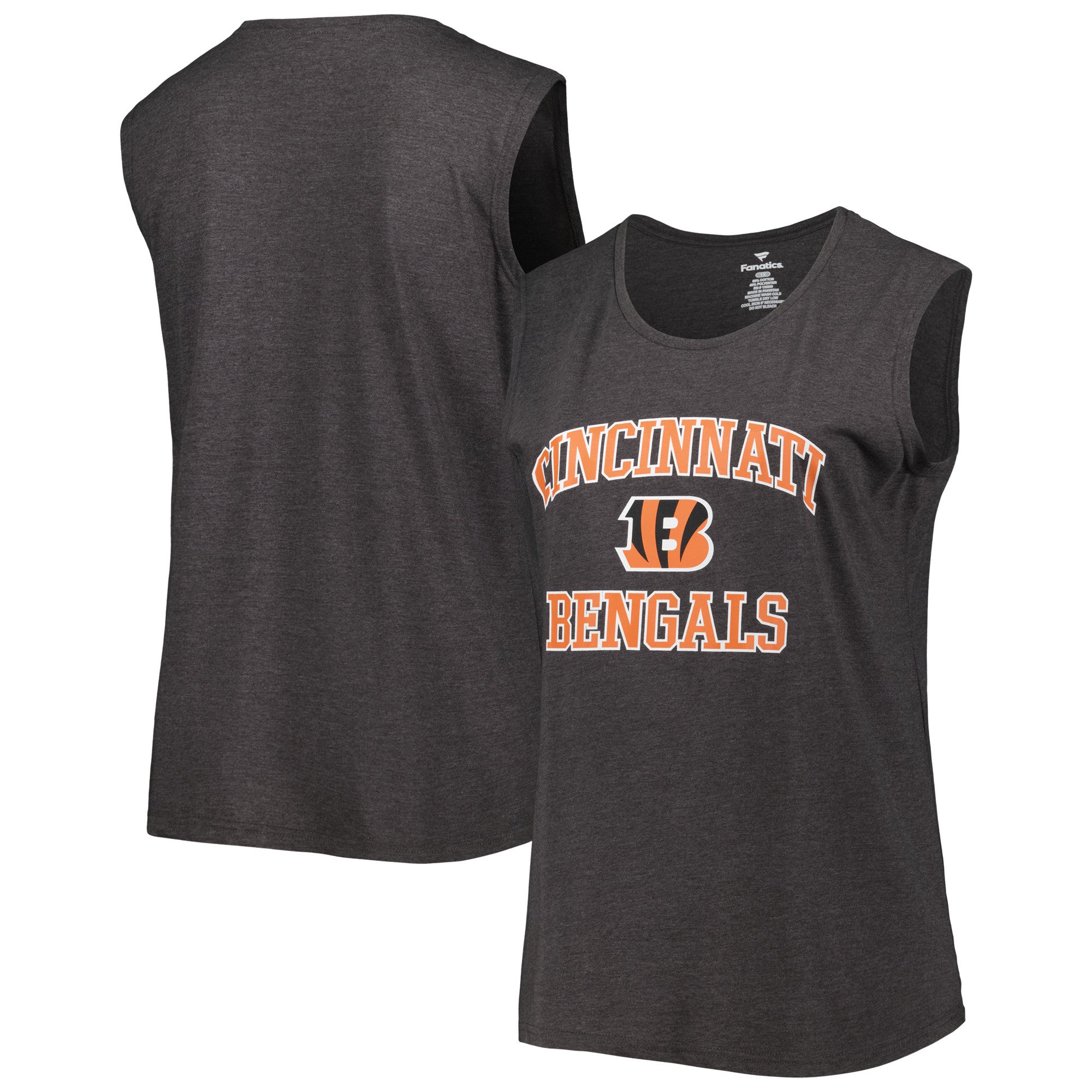 Plus Sizes Cincinnati Bengals Plus Sizes Apparel, Plus Sizes Cincinnati  Bengals Clothing