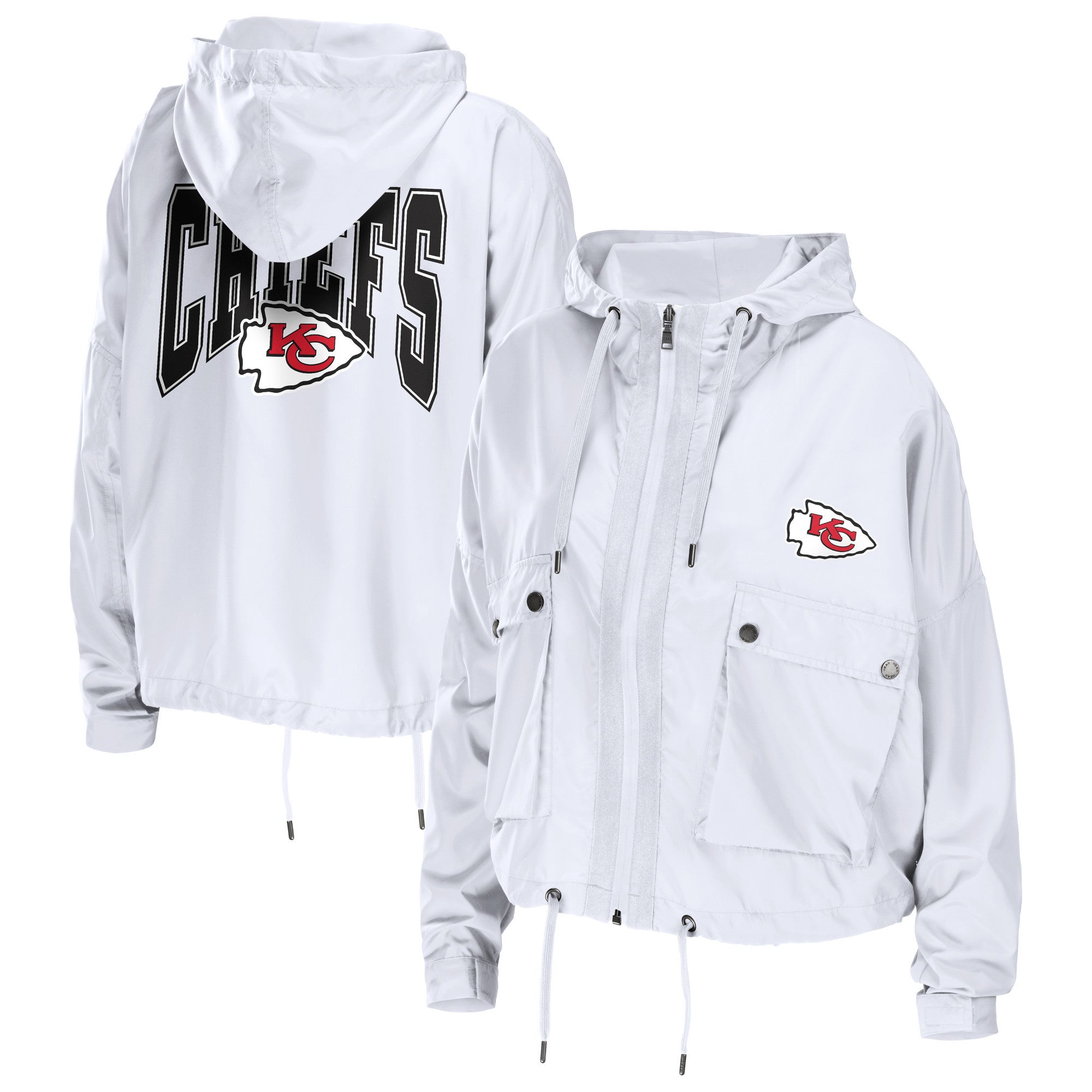 erin andrews chiefs clothing line