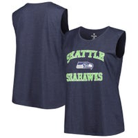 Seattle Seahawks Nike Team Incline T-Shirt - College Navy