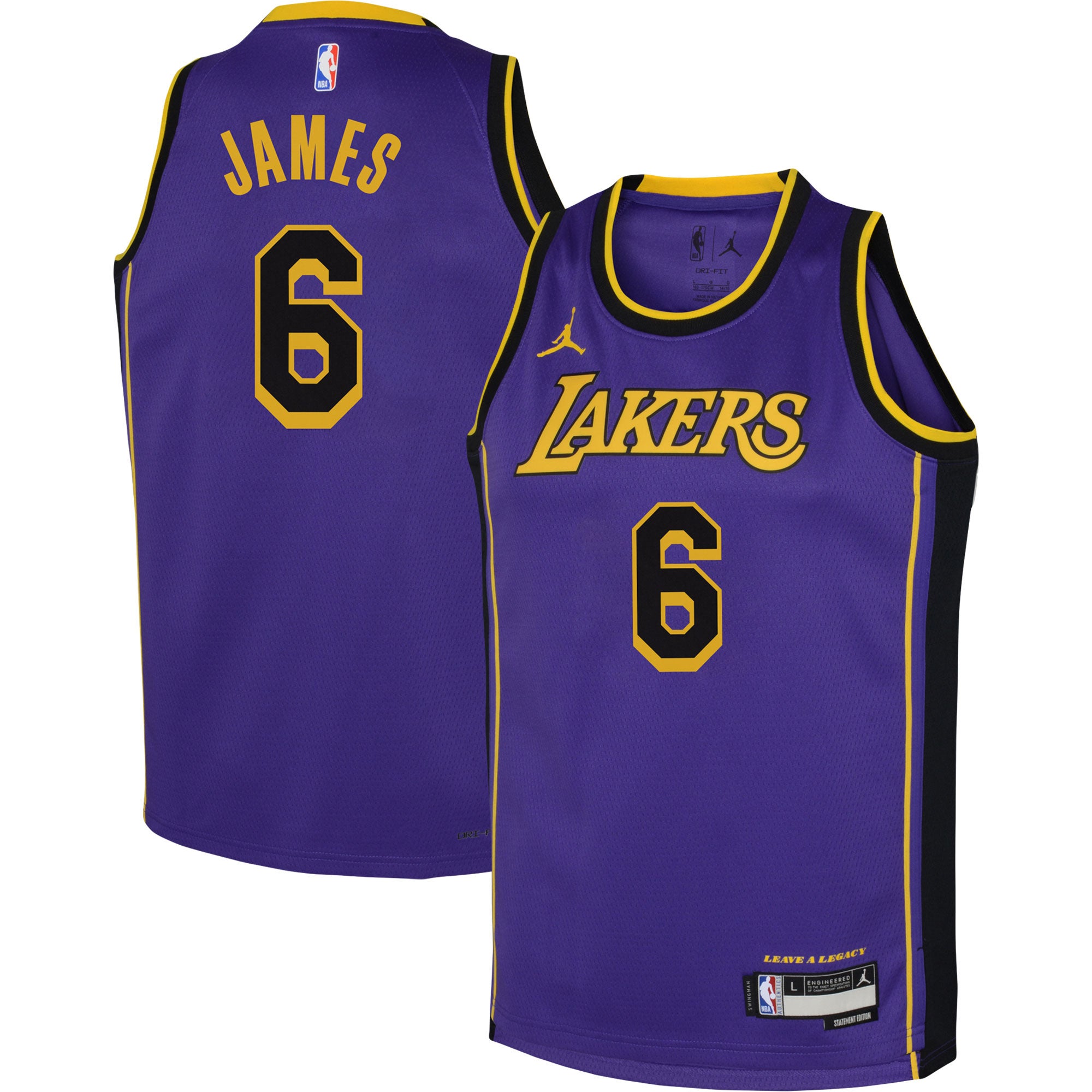 Lakers jersey foot store locker