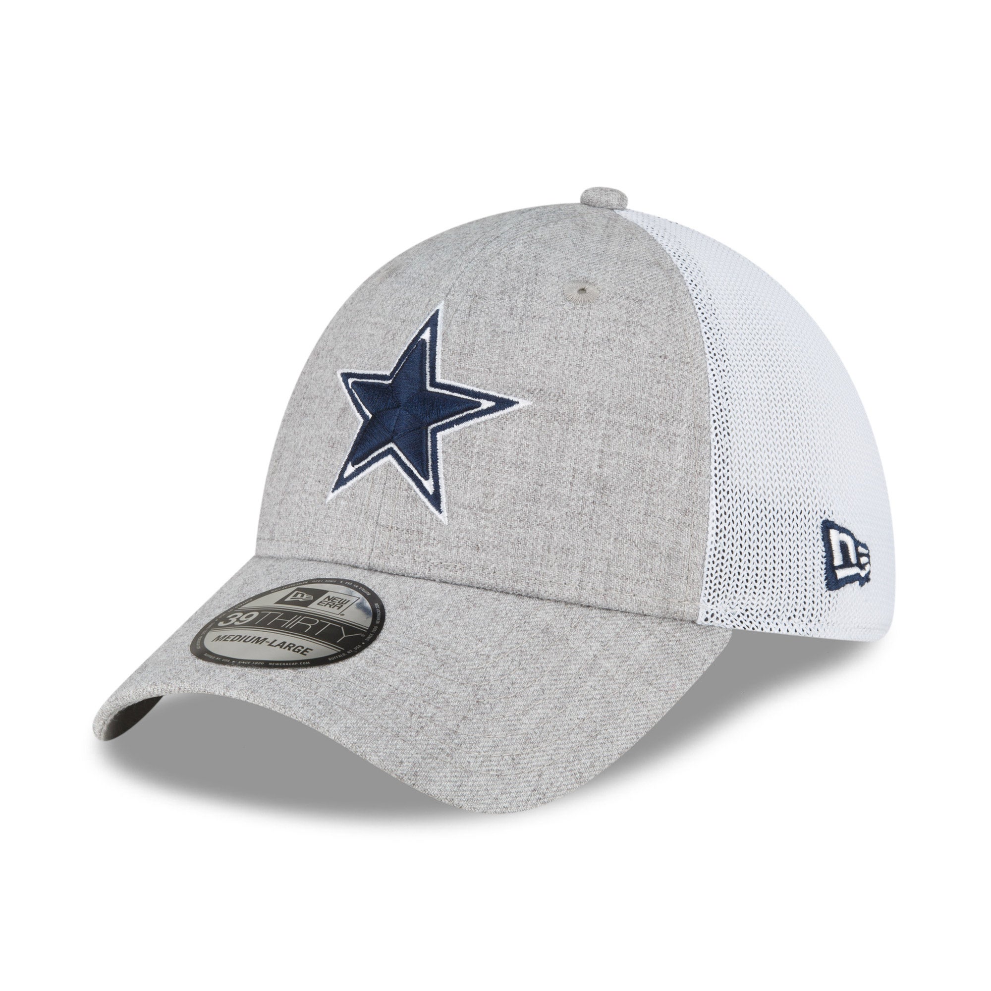 New Era Cowboys Team Neo 39THIRTY Flex Hat Men's Westland