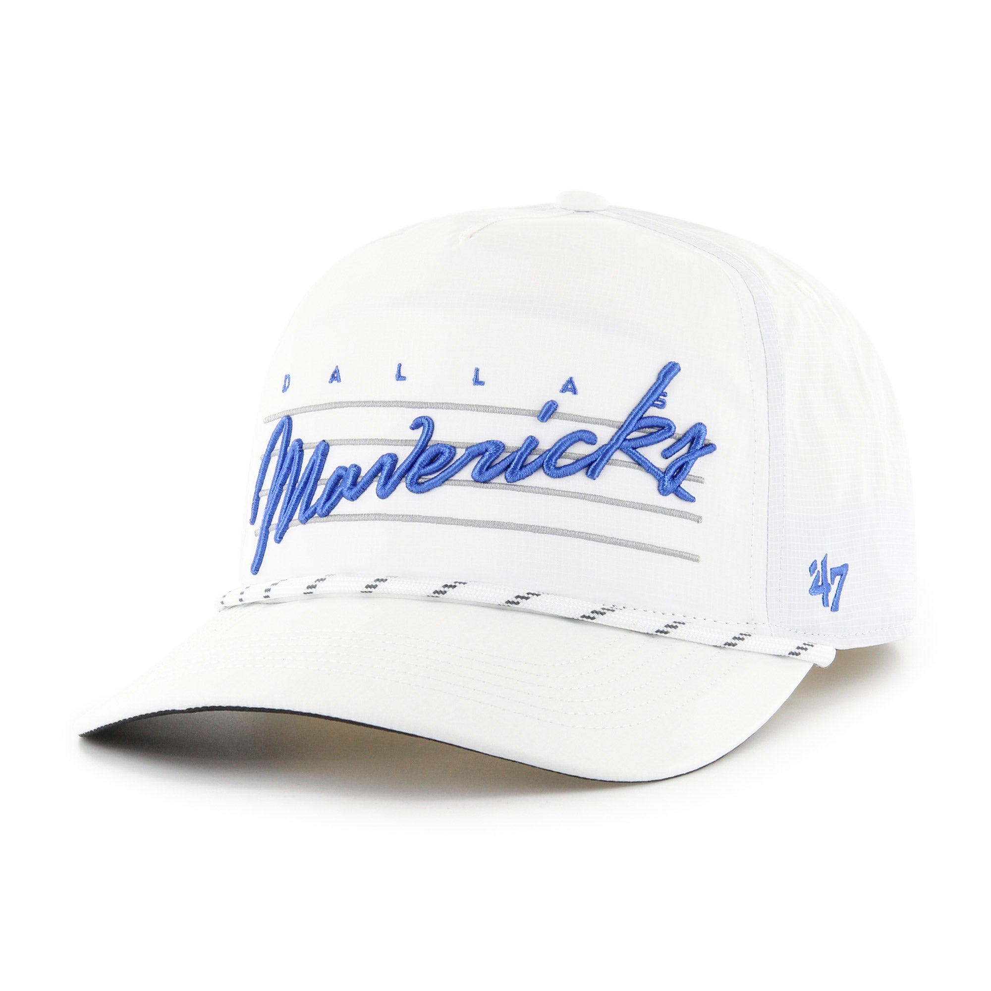 47 Brand Mavericks Downburst Hitch Snapback Hat | Foot Locker