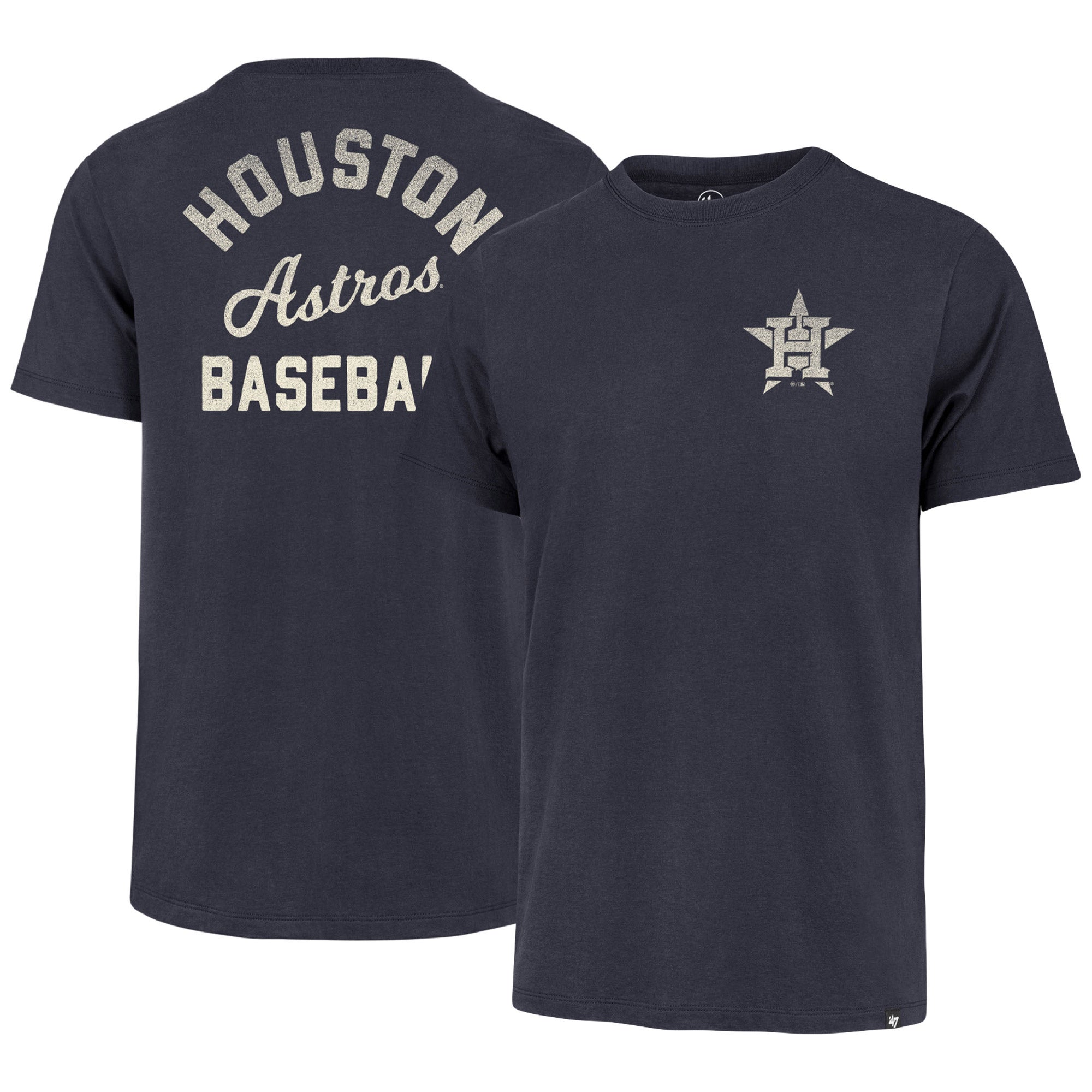 47 Houston Astros '22 Champs Franklin Upwards Graphic T-shirt