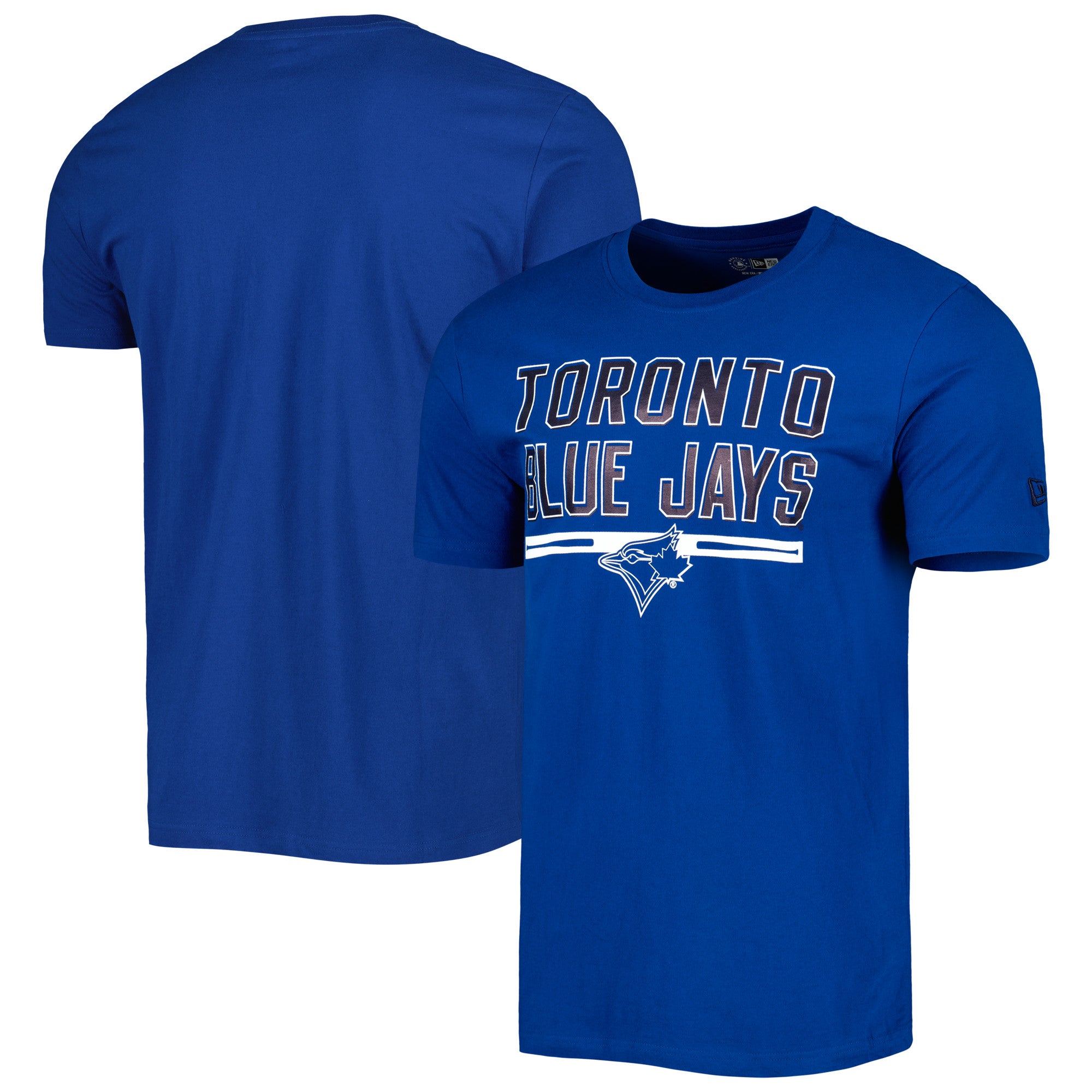 New Era Blue Jays Batting Practice T-Shirt