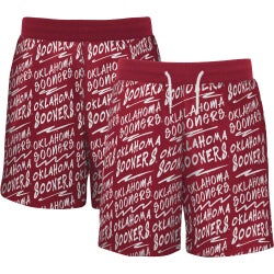 Boys' Grade School - Outerstuff Oklahoma Super Shorts - Red