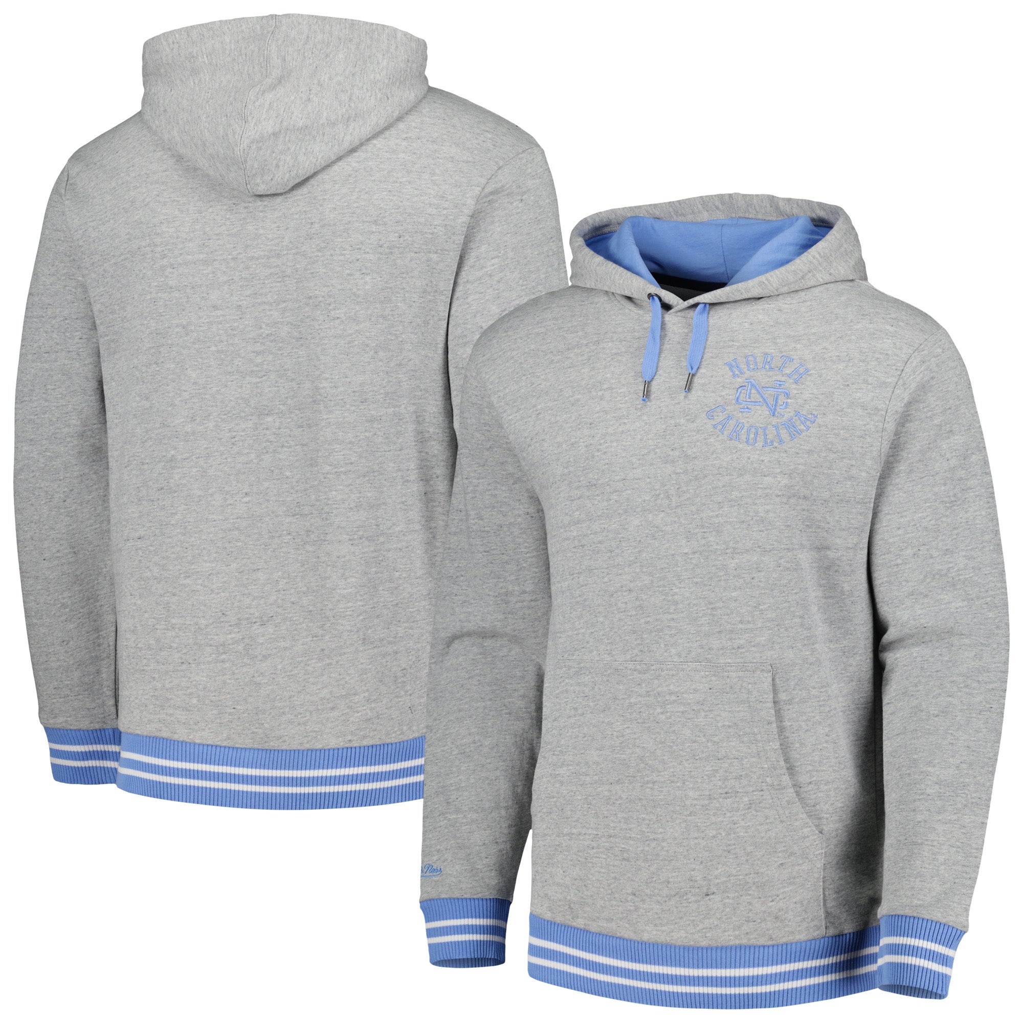Mitchell & Ness North Carolina Pullover Hoodie Foot Locker