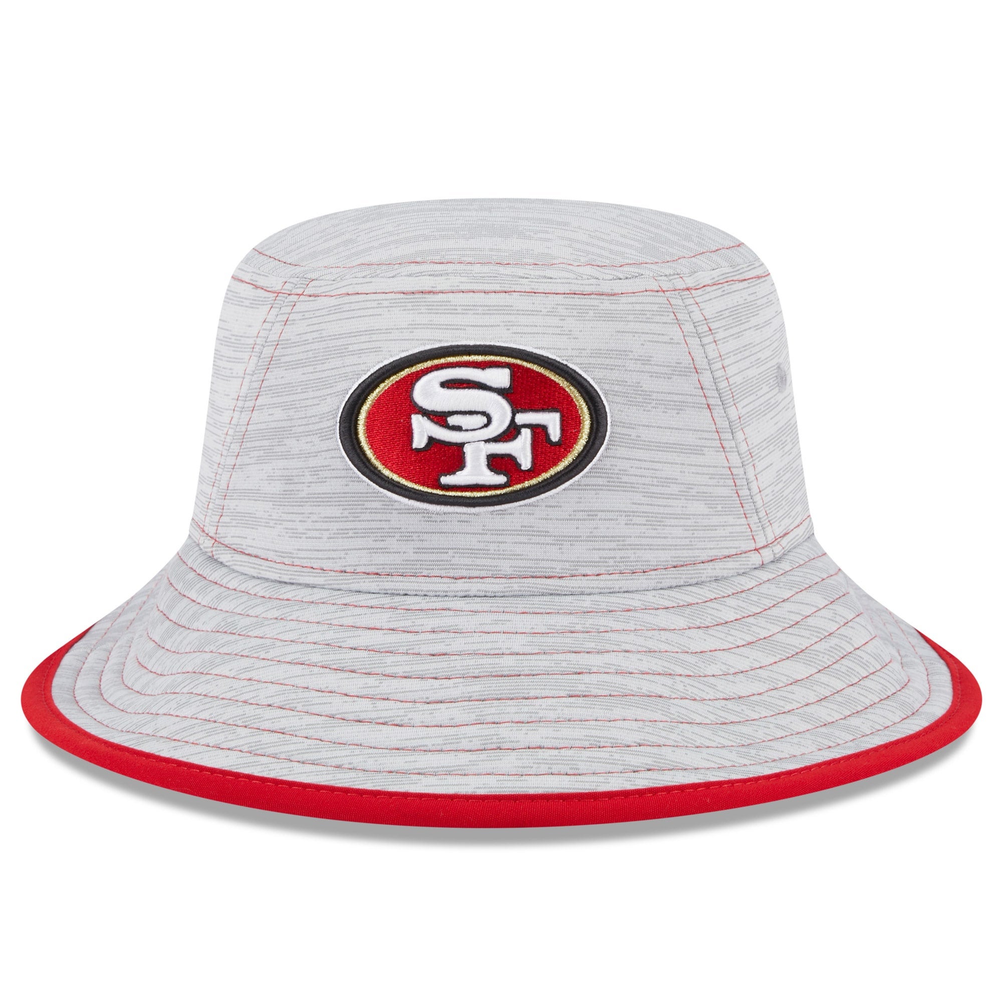 New Era San Francisco 49ers Bucket Hat L / Salmon