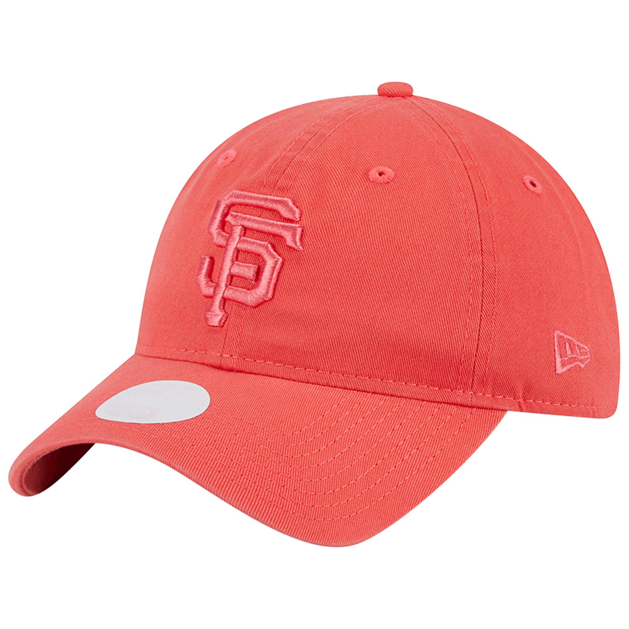 San Francisco Giants New Era Core Classic Pride 9TWENTY Adjustable