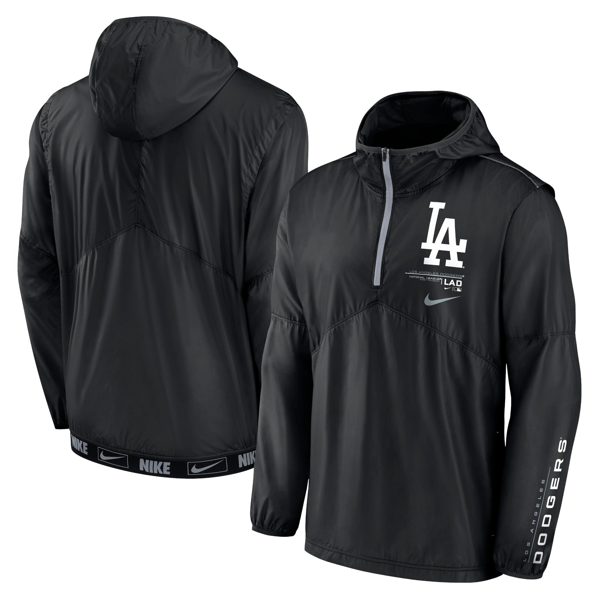 Champs nike online windbreaker