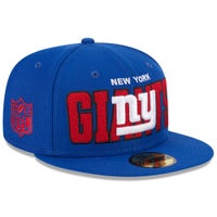 Men's New Era Black New York Giants 2022 Salute To Service 59FIFTY Fitted  Hat