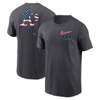 Men's - Nike Athletics Americana T-Shirt - Grey