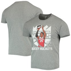 Men's - Next Level Kings 3-Point Champ T-Shirt - Grey