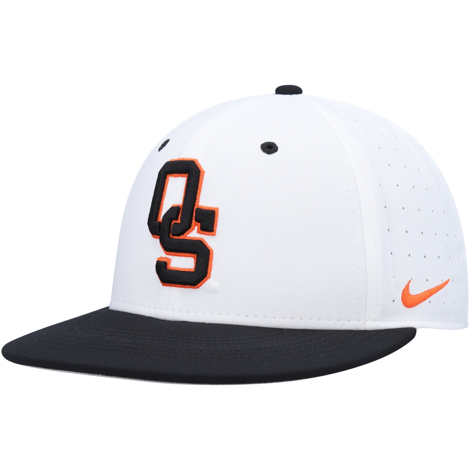 Oklahoma state store fitted hats