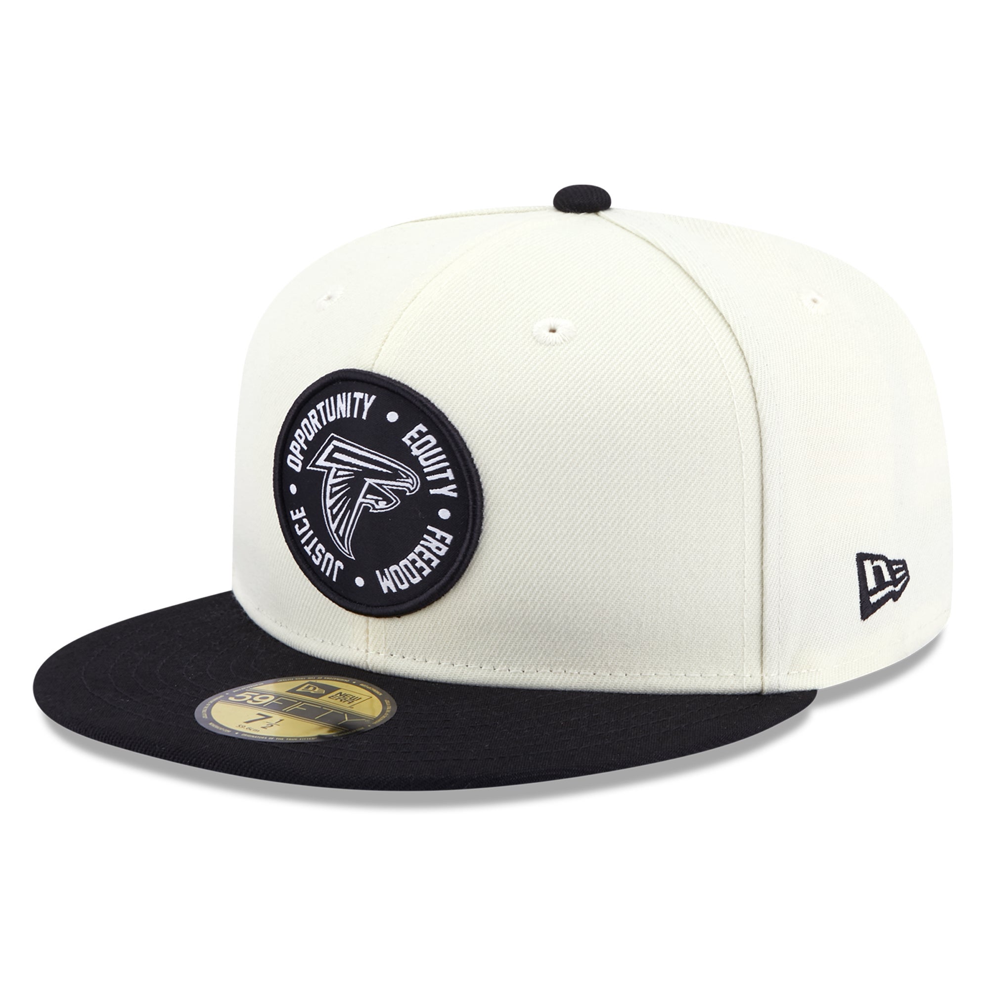 New Era, Accessories, Atlanta Falcons Flat Bill Hat