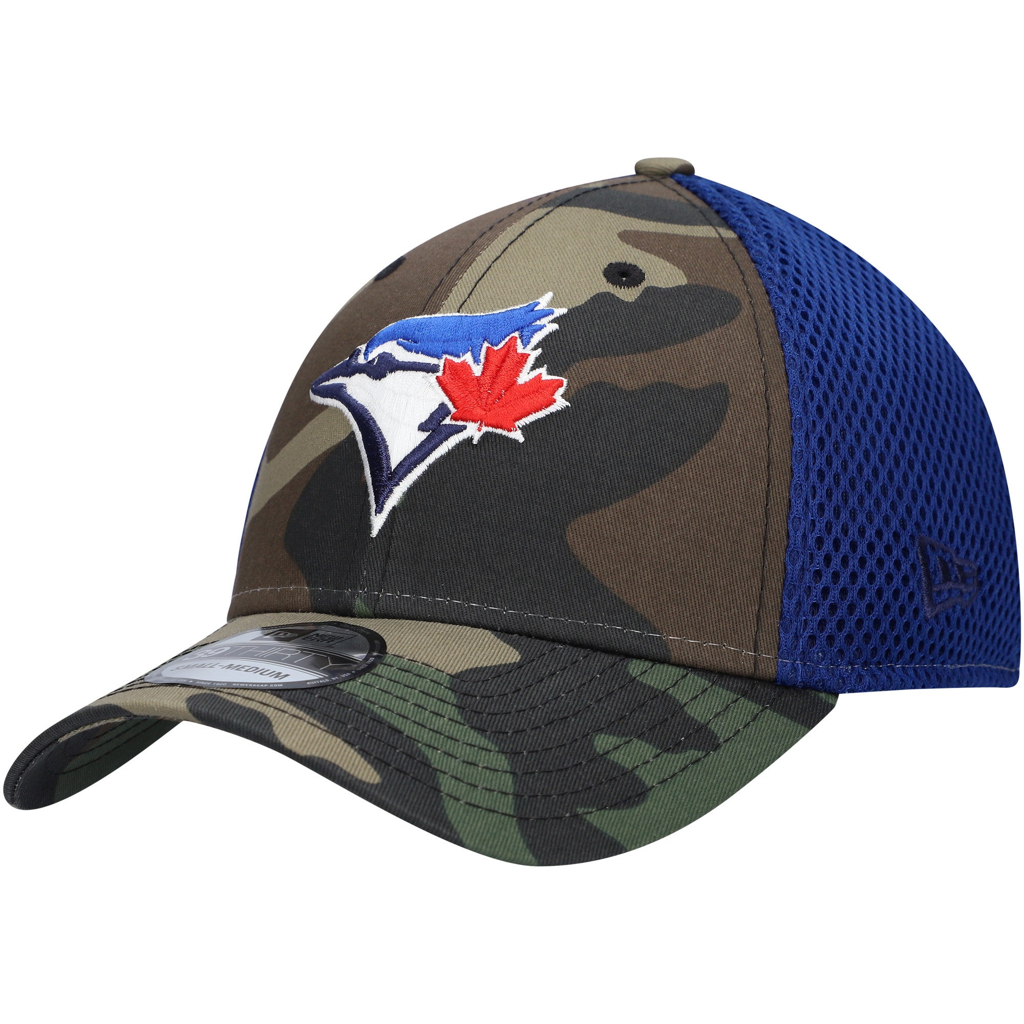 Toronto Blue Jays Black 3930 Cap S/M