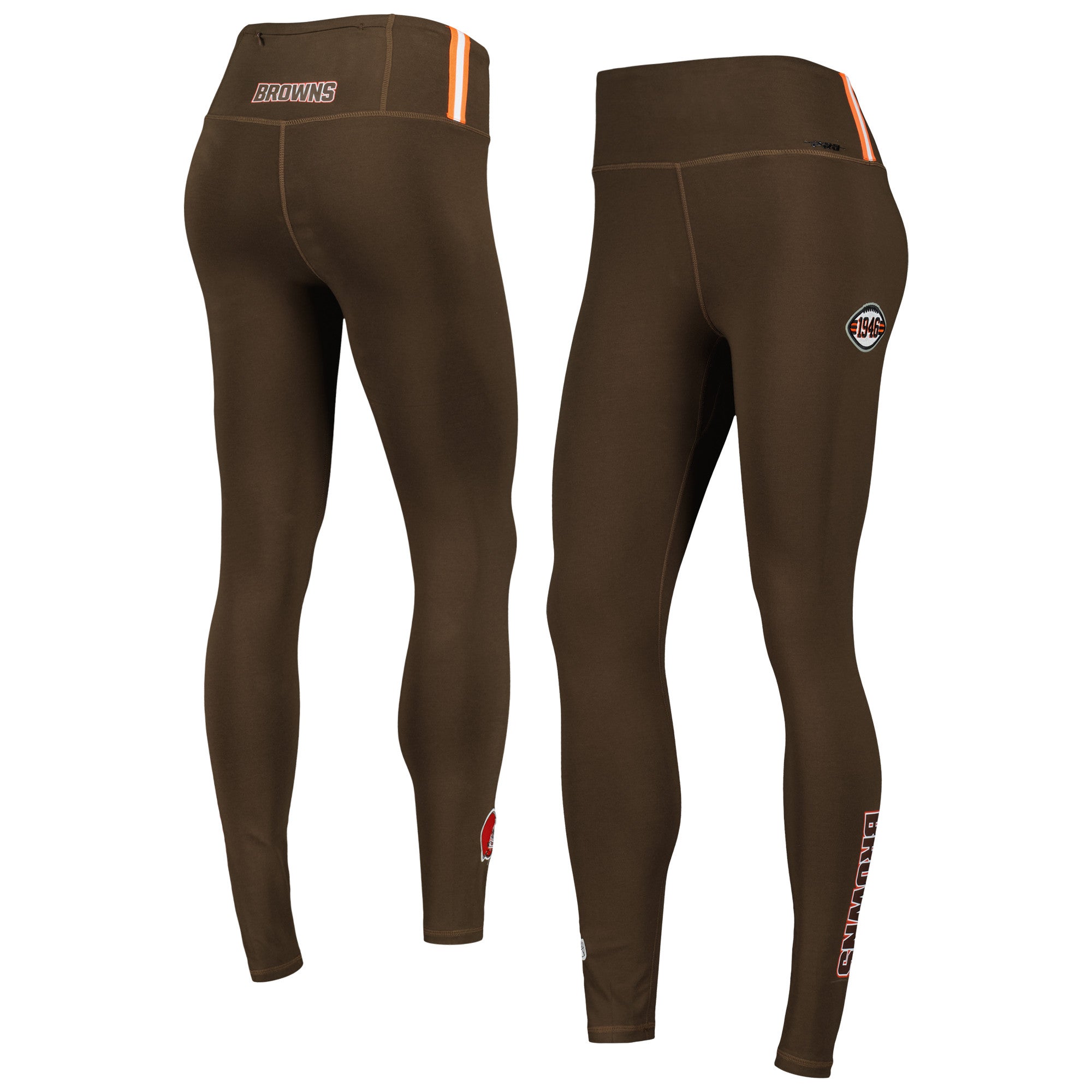 SAN DIEGO PADRES CLASSIC JERSEY LEGGING (BROWN) – Pro Standard