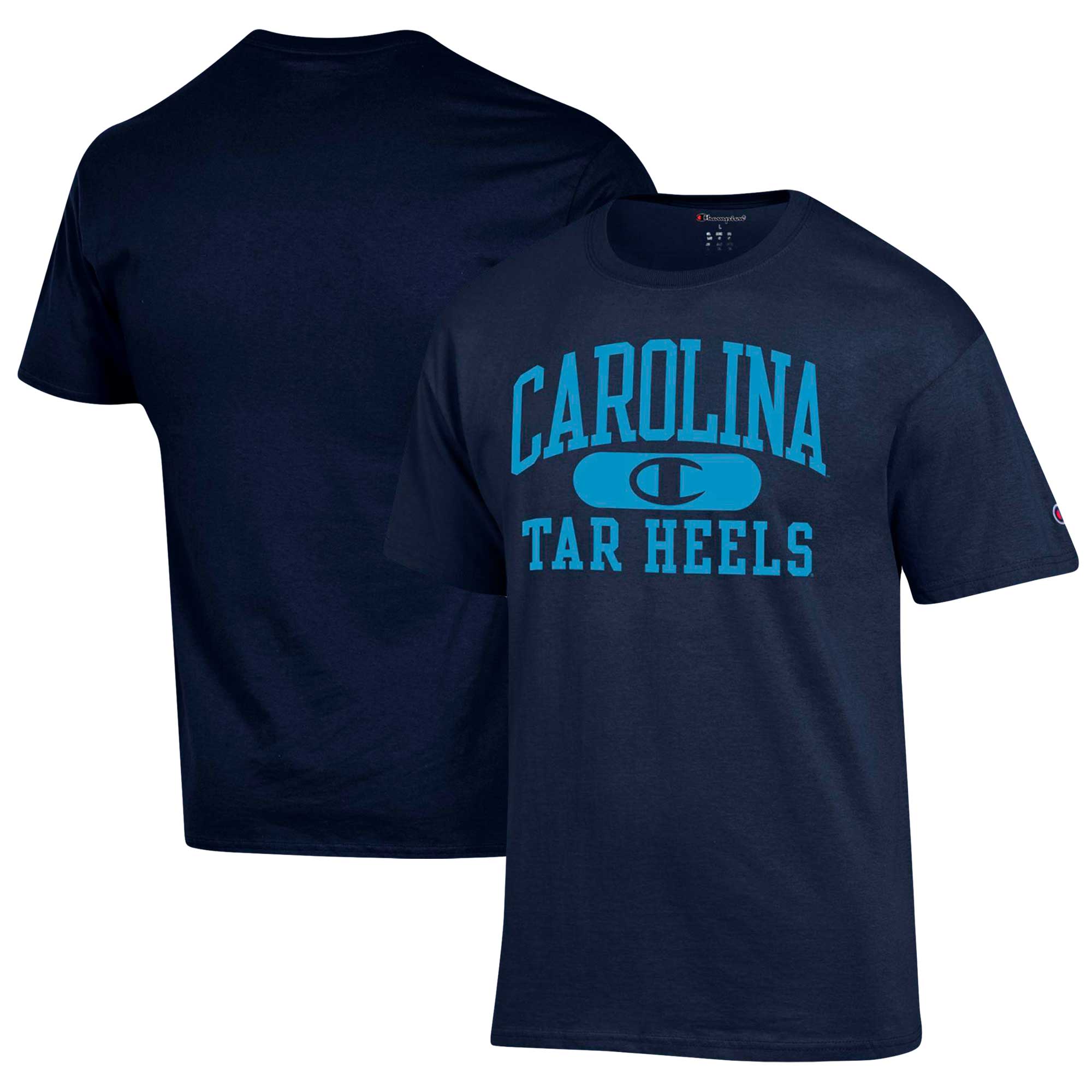 Champion North Carolina Arch Pill TShirt Foot Locker