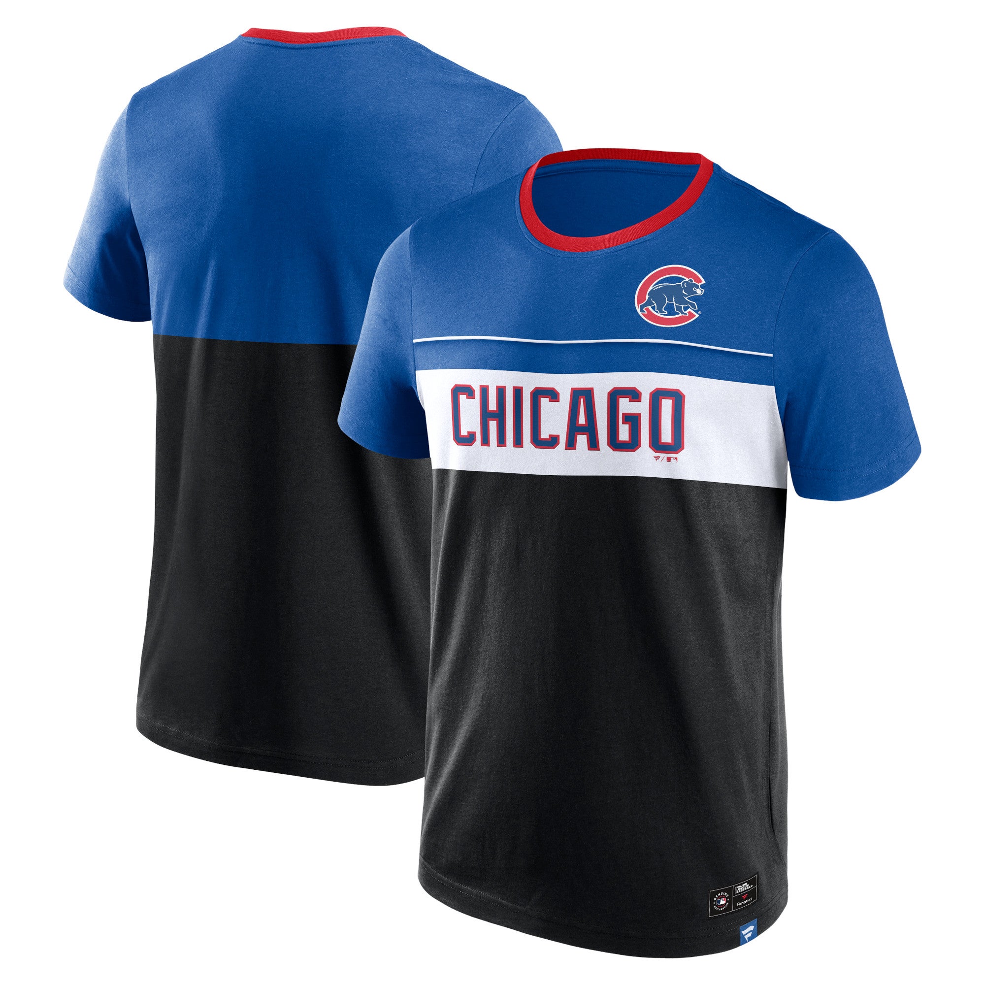 Fanatics Cubs Claim The Win TShirt Champs Sports