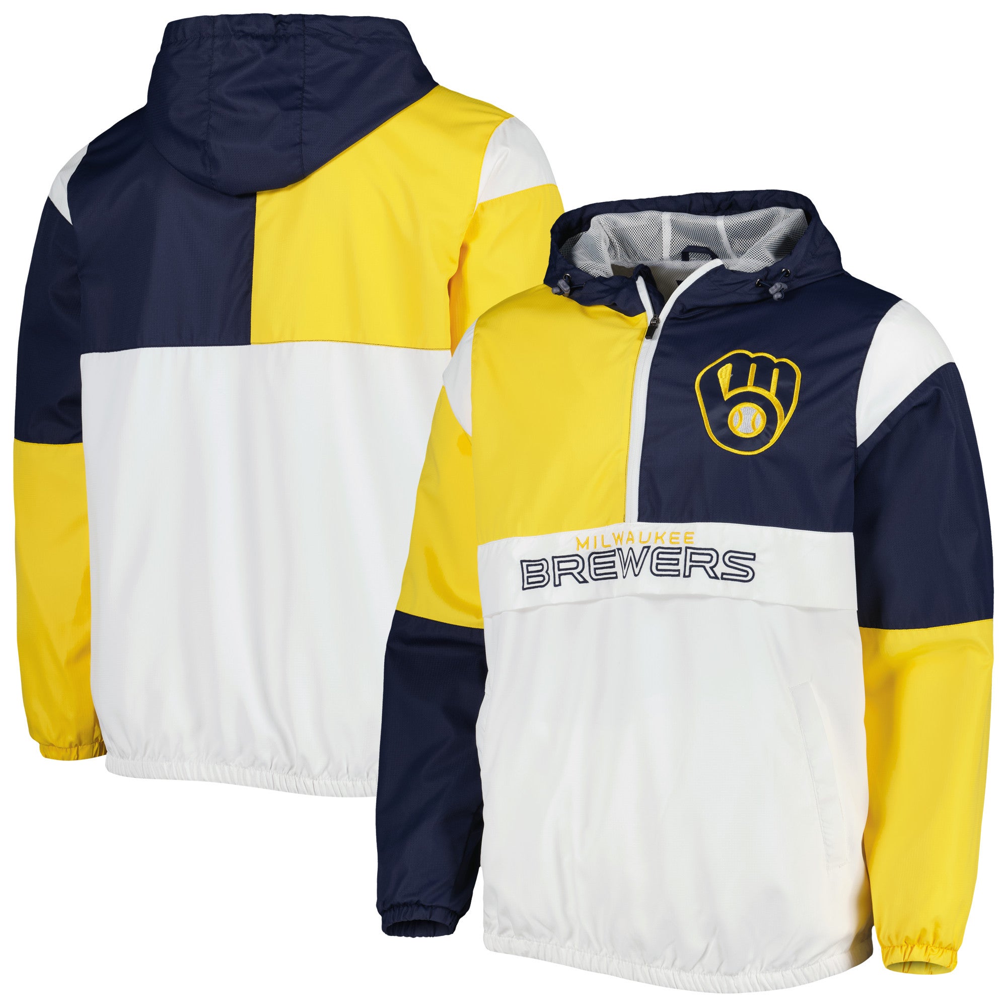 Officially Licensed Men's G-III Sports by Carl Banks Titans Zip Hoodie