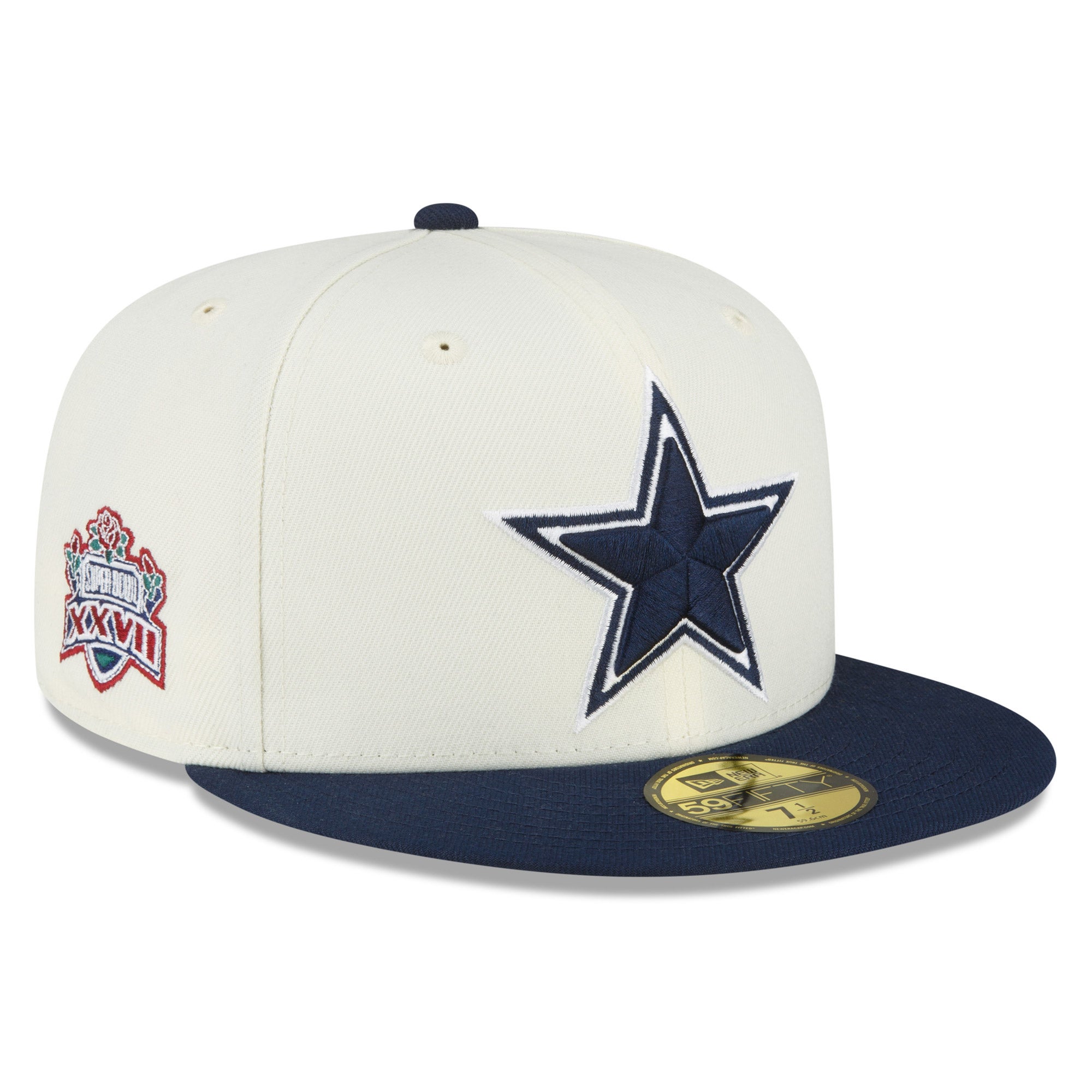 New Era Cowboys Retro 59FIFTY Fitted Hat
