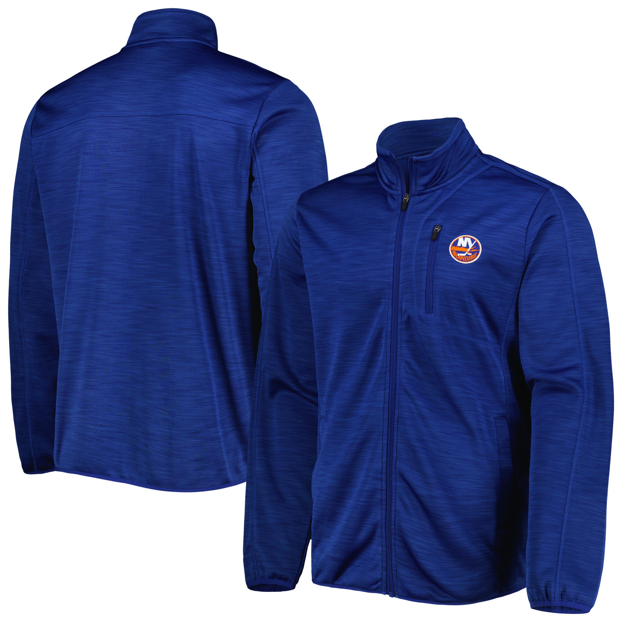 Atlanta Braves G-III Sports by Carl Banks No Huddle Half-Zip