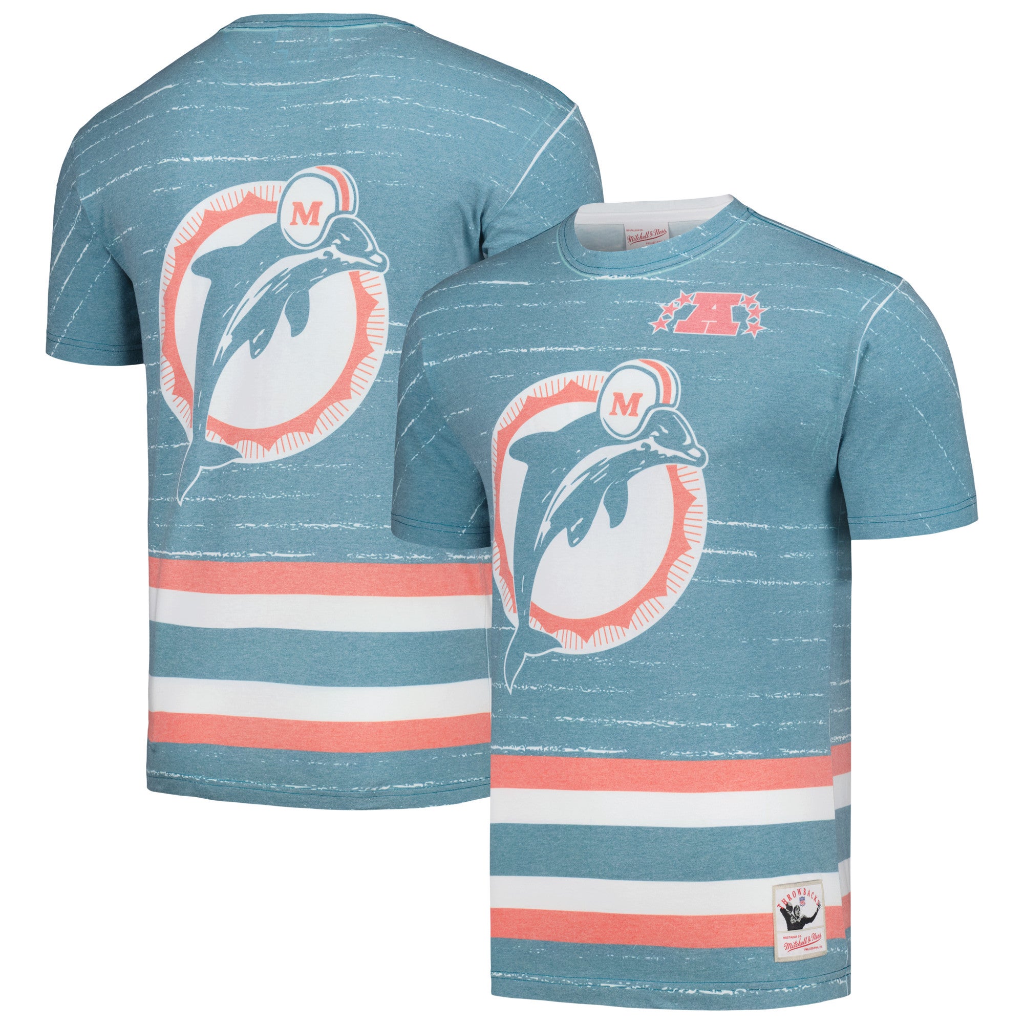 mitchell ness dolphins