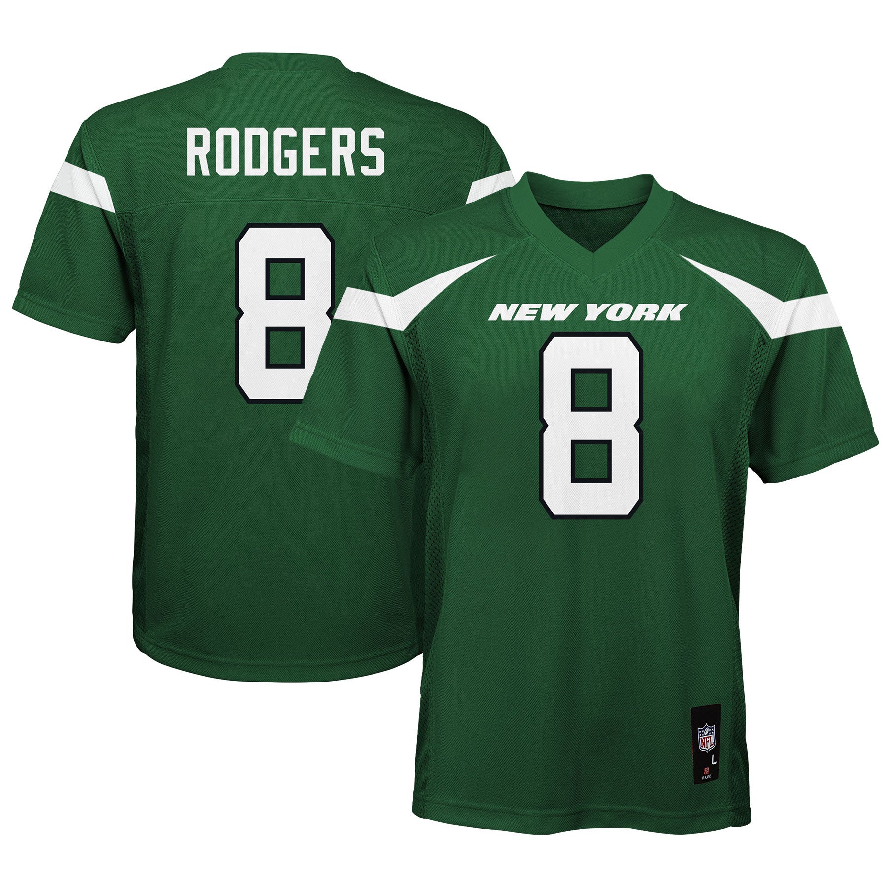 Aaron Rodgers Jerseys, Jets Jersey, Aaron Rodgers Shirts, Apparel, Gear