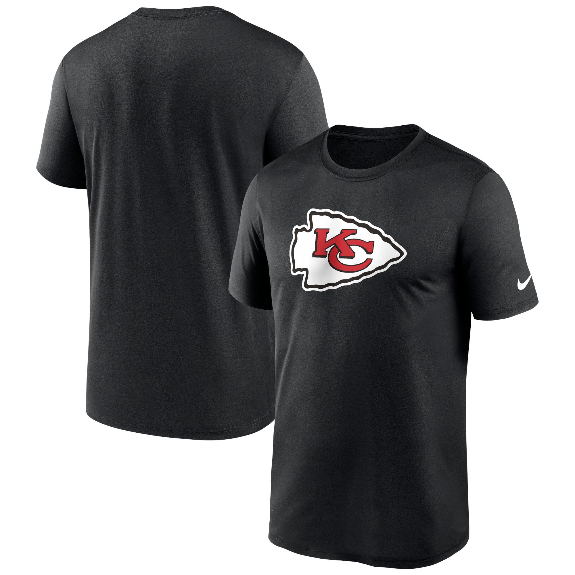 Men's Nike Gold Kansas City Chiefs Legend Community Performance T-Shirt