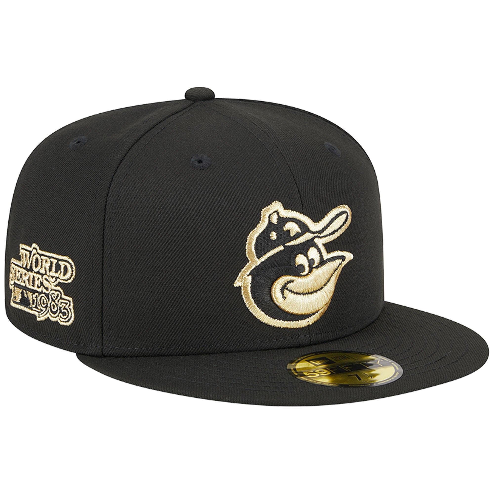 New Era Orioles 2023 59FIFTY Day Fitted Hat - Men's | Alexandria Mall