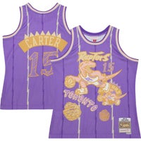 Toronto raptors hotsell old jersey