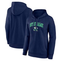 University of Notre Dame Mens Full-Zip Jacket, Mens Pullover