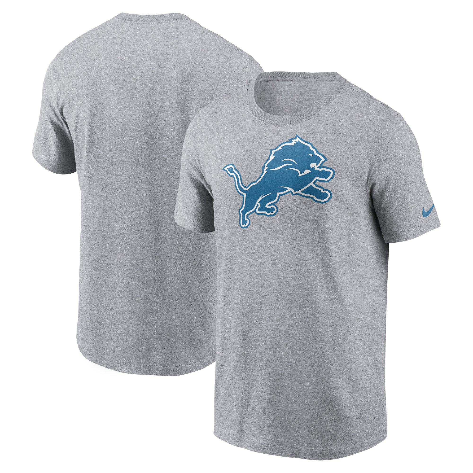 detroit lions nike t shirt