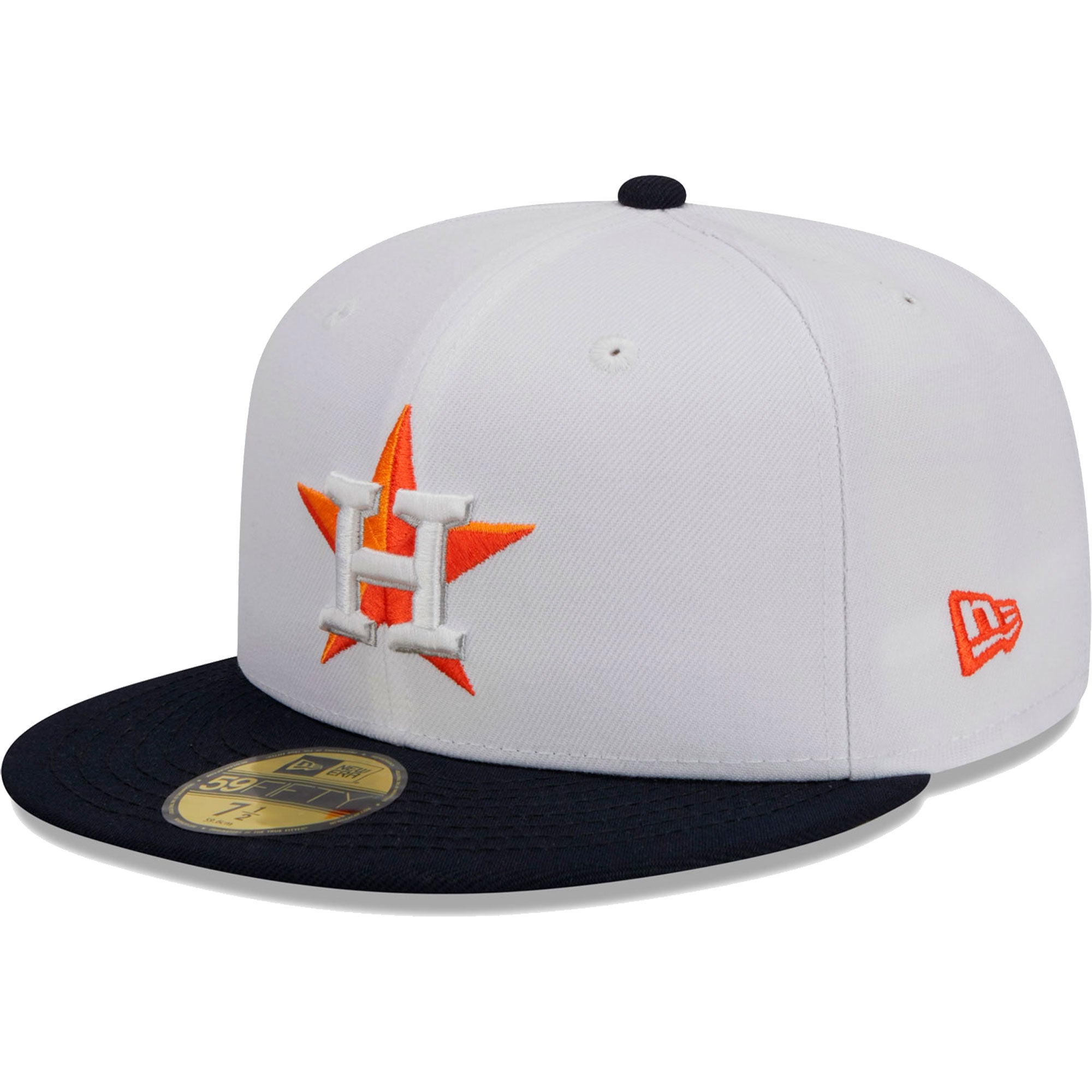 New Era Astros Optic 59FIFTY Fitted Hat Men's Mall of America®