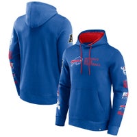 Starter Buffalo Bills Bills Mafia Option Run Full-zip Hoodie At Nordstrom  in Blue for Men