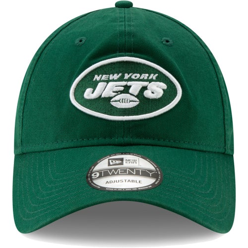 New Era Jets Core Classic 2.0 9TWENTY Adjustable Hat Champs Sports