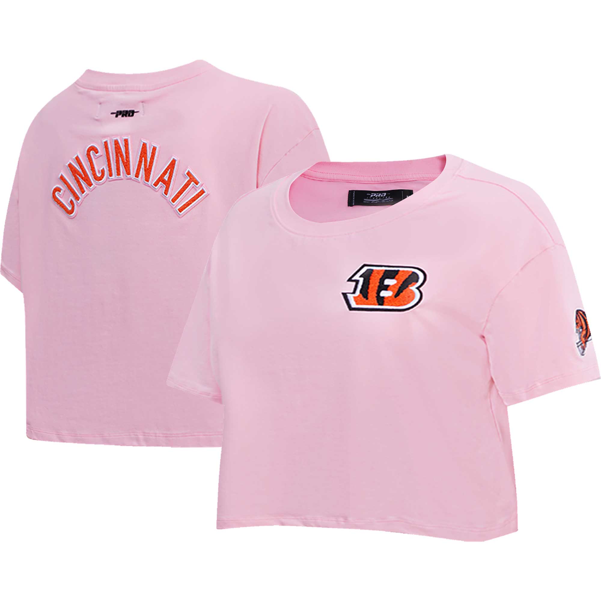 women's bengals t shirt