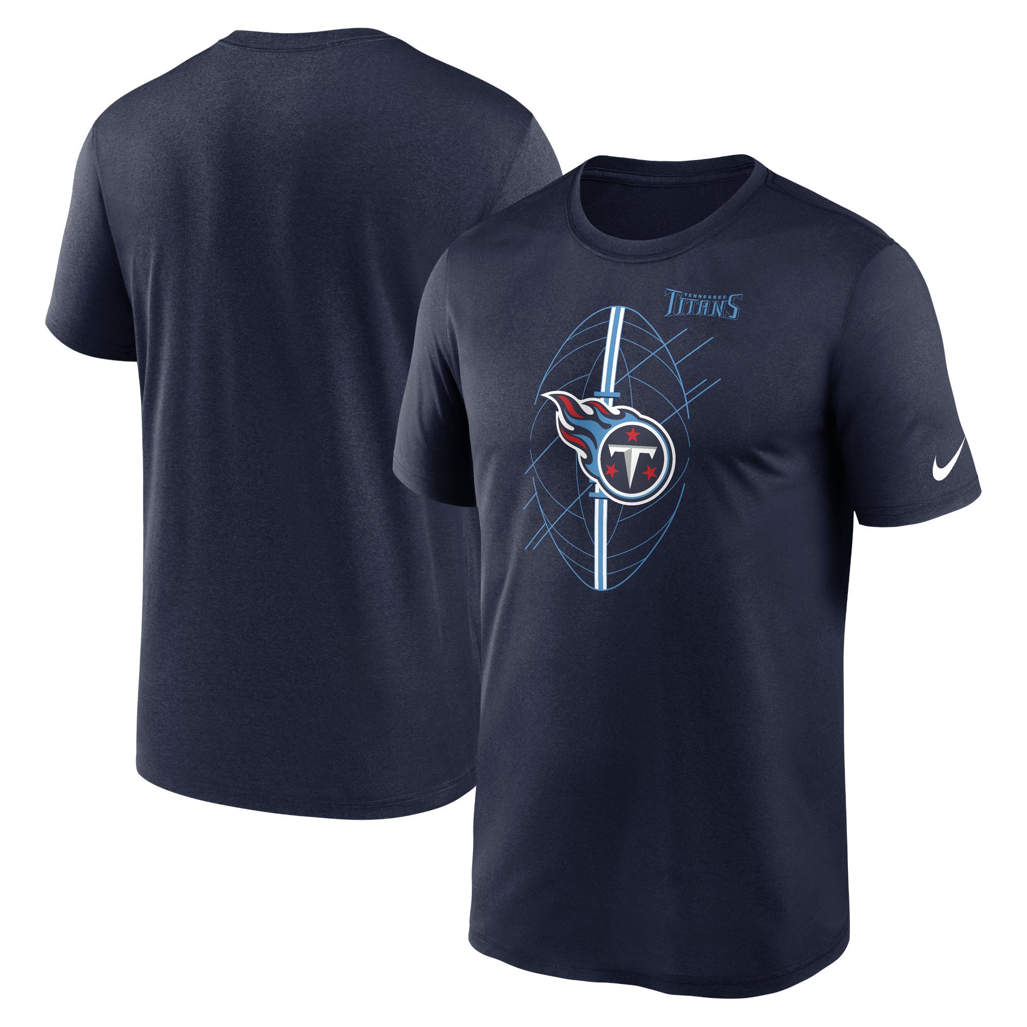 Nike Titans Legend Icon T-Shirt - Men's