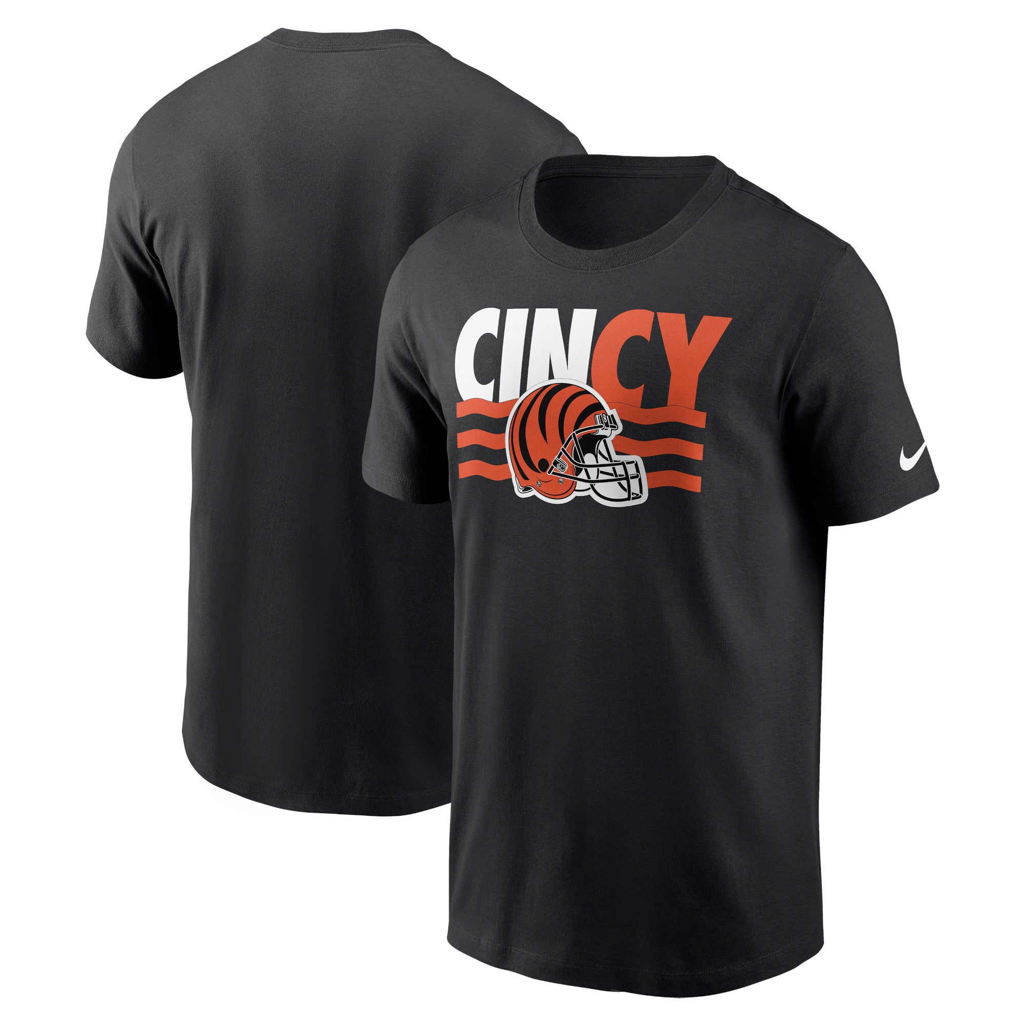 Nike Men's Tee Higgins Black Cincinnati Bengals Vapor Untouchable Limited  Jersey - Macy's